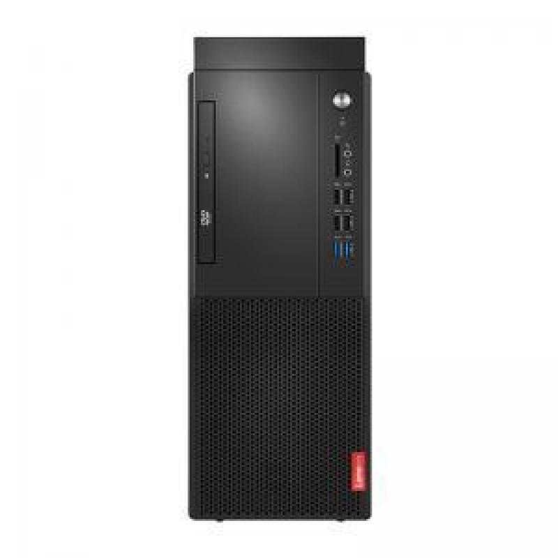 联想（Lenovo）启天M428 (I3-9100/4G/256G SSD/无光驱/19.5寸)台式计算机