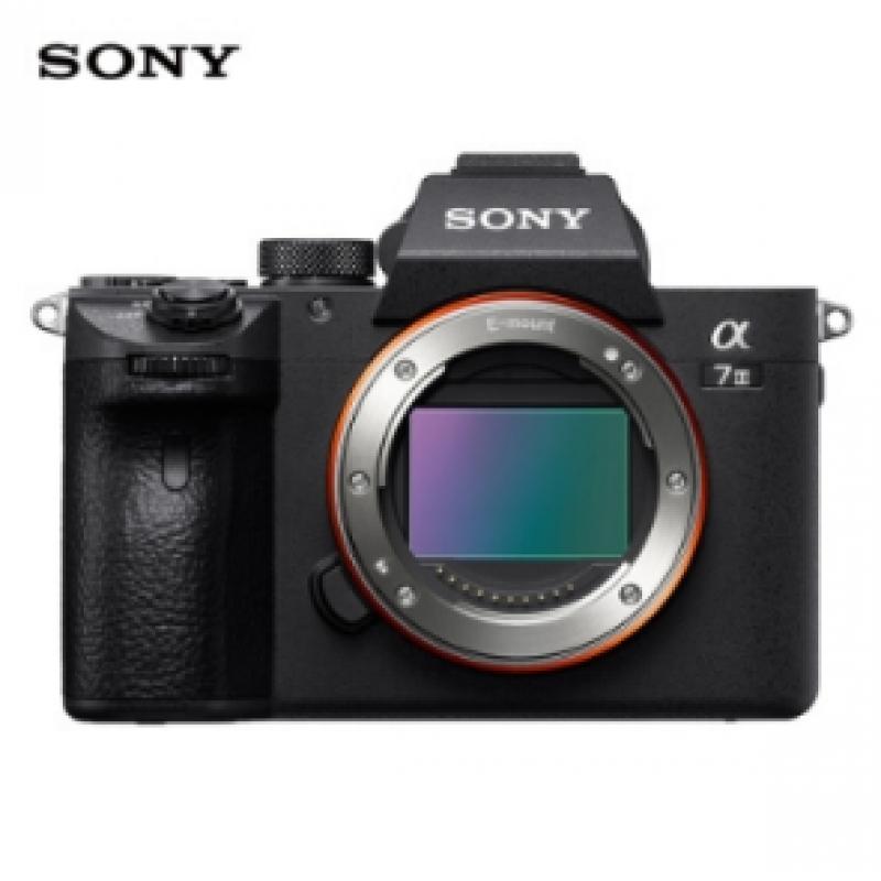 索尼(sony) ILCE-7M2 全画幅微单相机机身 照相机