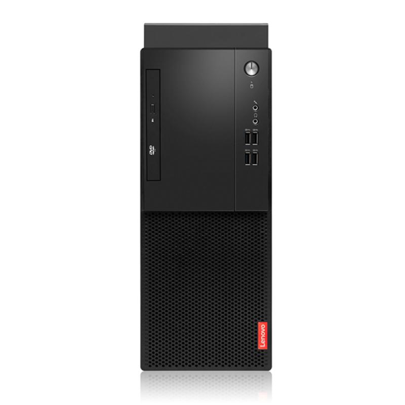 联想(Lenovo）启天M415（i5-7400/4GB/128GB+1TB/DVD光驱/21.5显示器) 台式计算机