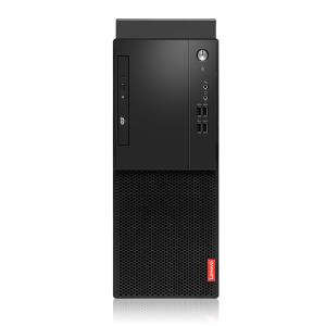 联想(Lenovo）启天M415（i5-7400/4GB/128GB+1TB/DVD光驱/21.5显示器) 台式计算机