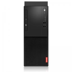 联想(Lenovo）启天M415（i5-7400/4GB/128GB+1TB/DVD光驱/21.5显示器) 台式计算机