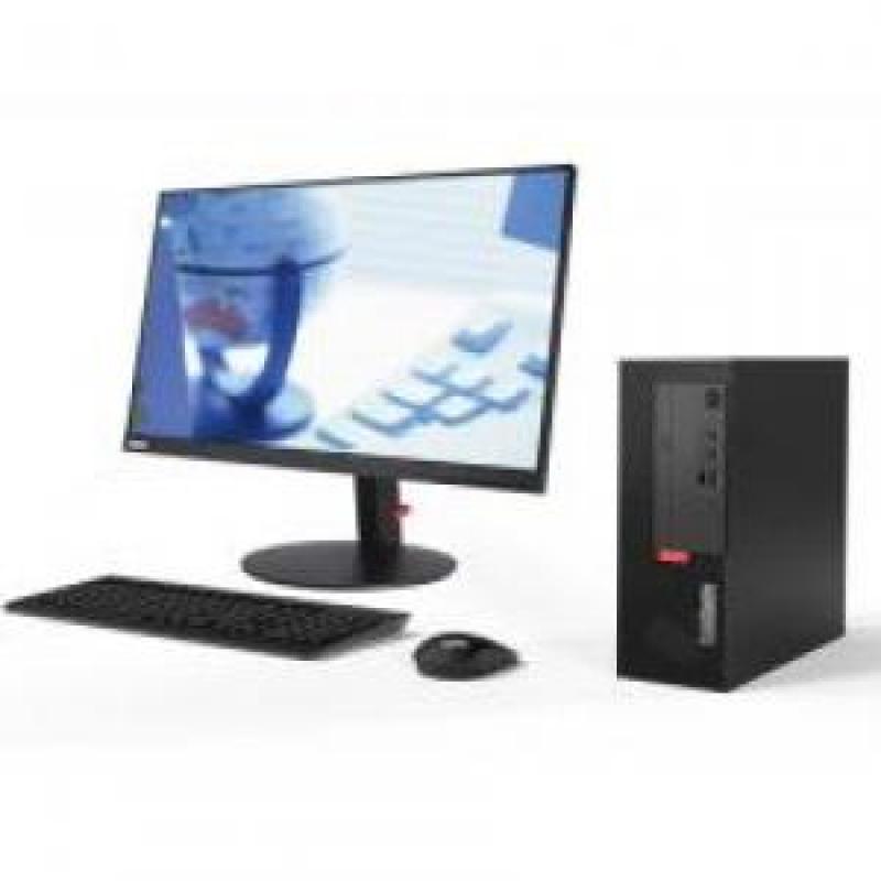 联想(Lenovo) ThinkCentre M710e-N030（I3-7100/4G/1T/集显/无光驱/21.5寸）台式计算机