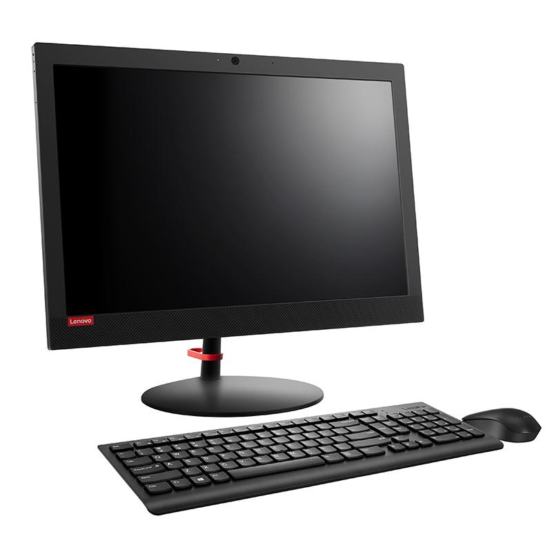 联想(Lenovo）启天A310B001 （J4005/4GB/500G/无光驱/智能云教室/Win10/三年有限上门服务/19.5 宽屏LED液晶）台式一体机电脑