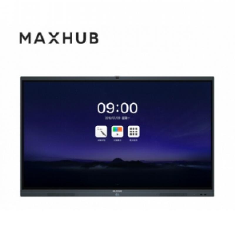  MAXHUB  智能会议平板 SM86CA 86寸触控一体机（主屏+I5 PC模块+无线传屏）