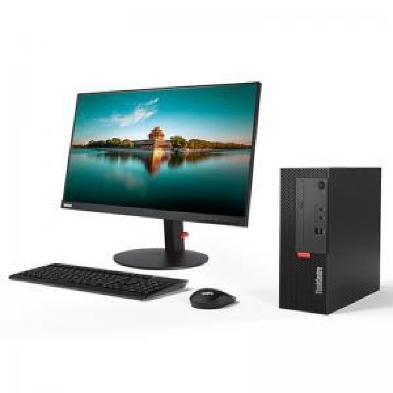 联想(Lenovo) ThinkCentre M720e-N060（I5-9500/8G/1T+128G SSD/2G独显/无光驱/台式计算机