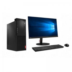 联想(Lenovo) 启天B428-N060 （i5-9400/4GB/1TB/无光驱/R520 1G独显/云教室/19.5显示器）台式计算机