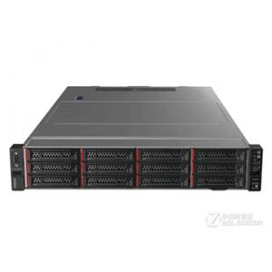 联想(Lenovo）ThinkSystem SR550 机架式服务器（2*Xeon Silver 4110/2*32GB/3*1.2TB/双电源）