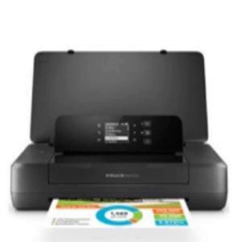 惠普（HP）OfficeJet 200 移动打印机 喷墨打印机