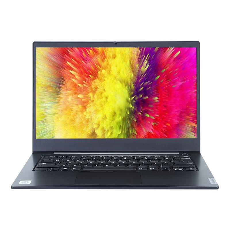 联想（Lenovo）昭阳 E4  14英寸笔记本电脑( i5-10210U/8GB/128G SSD+500G /2G独显)