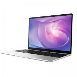 华为/Huawei 笔记本电脑 MateBook 14（i7-10510U/16G/512G/2G独显/14寸）深空灰 超轻薄