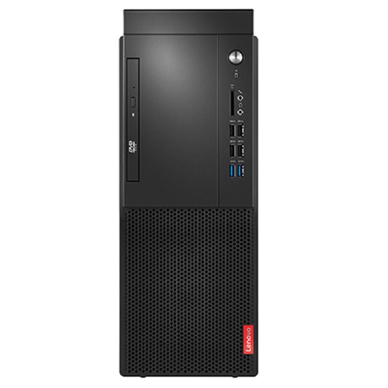 联想(Lenovo) 启天M425-N000 (i5-9400/8GB/256GB/无光驱/15L机箱/23.5显示器) 台式计算机