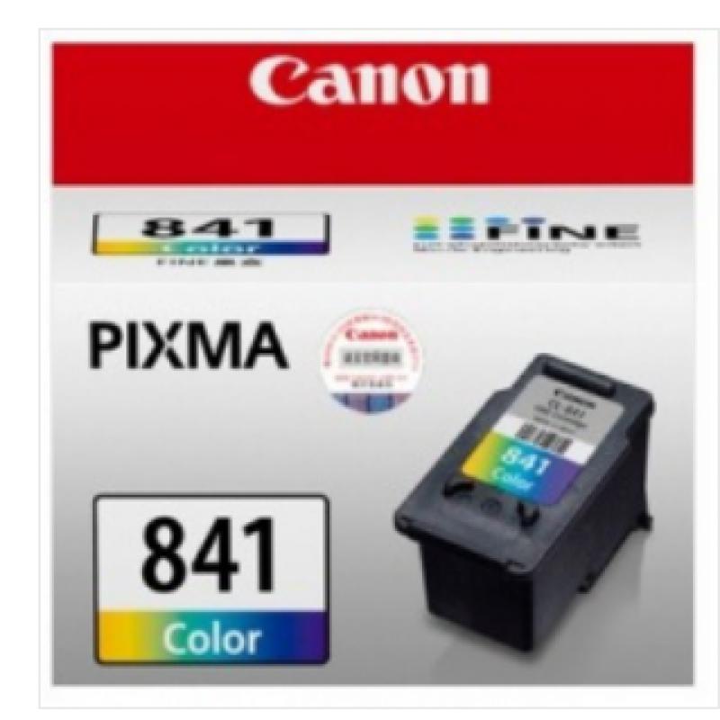 佳能（Canon）CL-841 彩色墨盒（适用MX538、MX458、MX478、MG3680、GM2080）