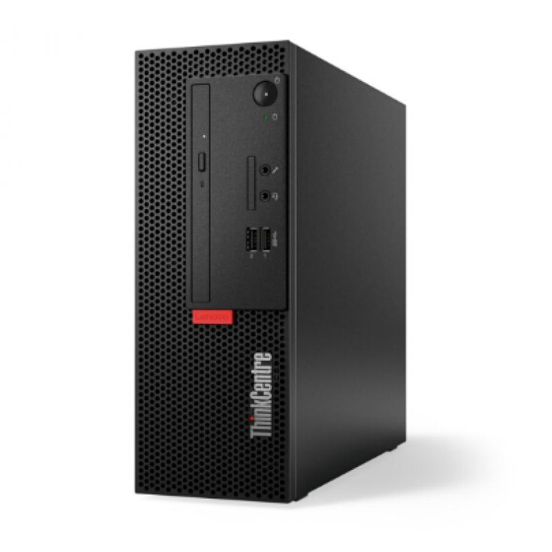 联想(Lenovo) ThinkCentre  M710e-N030（I3-7100/4G/1T/集显/无光驱/21.5寸）台式计算机