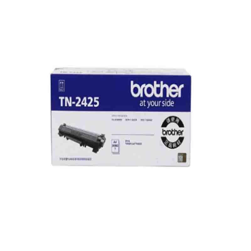 兄弟（brother）TN-2425黑色粉盒