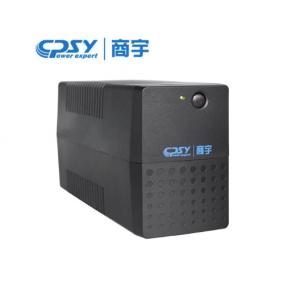 商宇UPS【S系列】S1000 220V家用办公不间断电源移动（后备式 1000VA/600W） 不间断电源