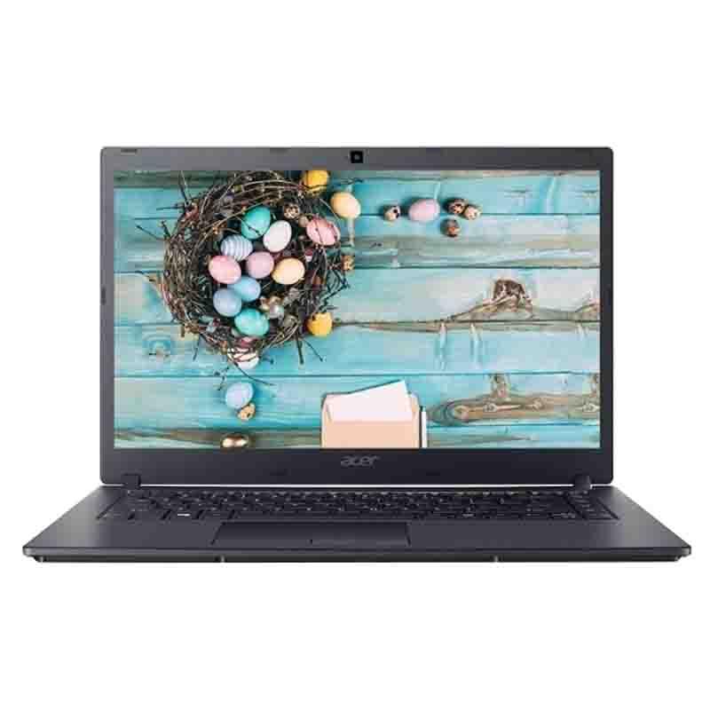 宏碁(Acer）TravelMate P214 （i5-10210U/4G/1T/集成显卡/无光驱/14寸）笔记本电脑（可支持Win7操作系统）