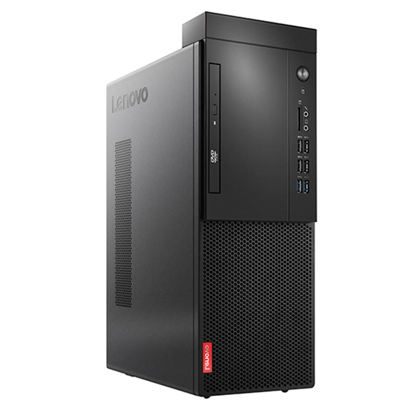 联想商用台式计算机 启天M428-A106（i3-9100/8G/1T/DVDRW/集显/云教室/WIN7+19.5 宽屏LED液晶）