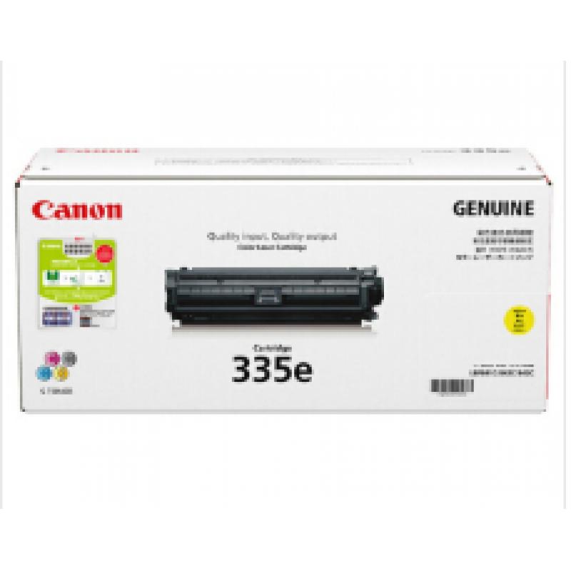 佳能（Canon） 佳能CRG-335e Y硒鼓 适用于LBP841Cdn