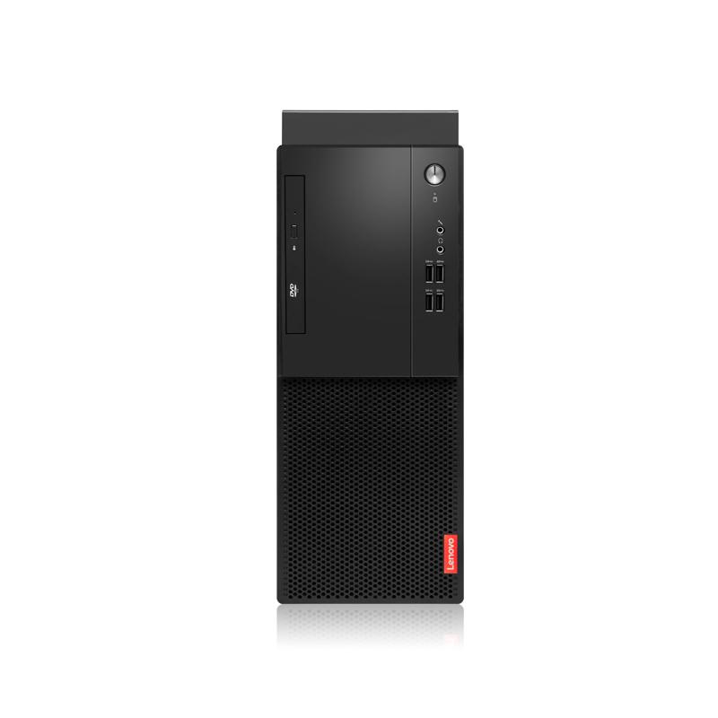 联想(Lenovo)启天 M410-B119(C)(i3-7100/4GB/1TB/无光驱/19.5寸)台式计算机