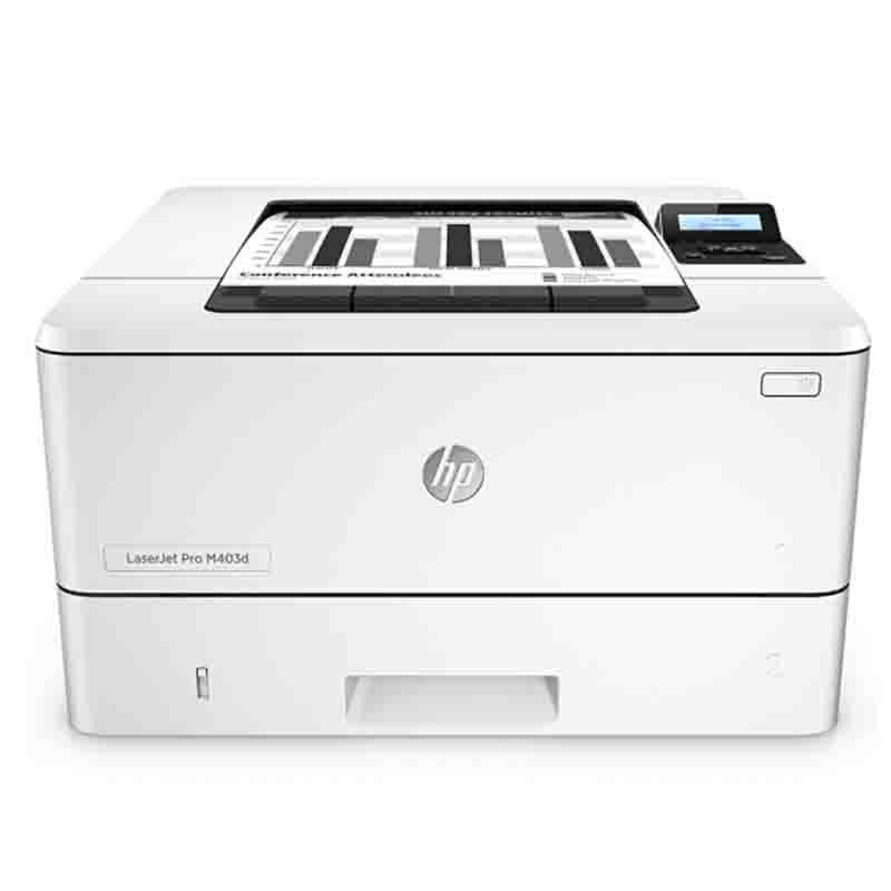 惠普(HP）LaserJet Pro M305d 黑白激光打印机