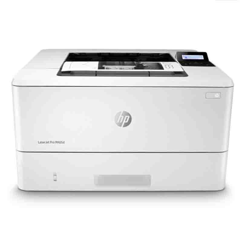 惠普（HP）LaserJet Pro M405d 黑白激光打印机