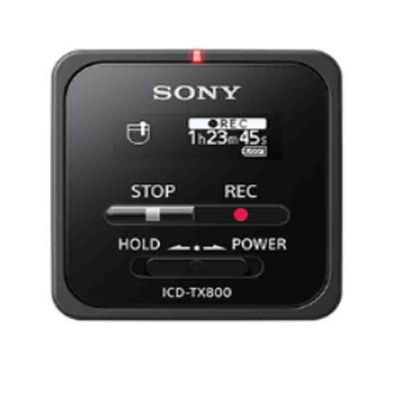 索尼(SONY)  ICD-TX800 录音笔16G 蓝牙操控