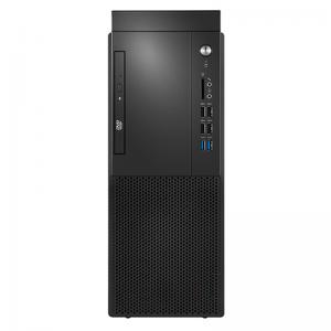 联想（Lenovo） 启天M428-A112 台式计算机（I3-9100/4G/256G SSD/无光驱/19.5寸）