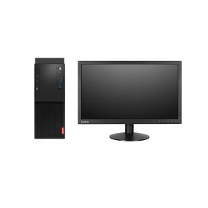 联想 启天M520-B012 台式计算机 （AMD A6 Pro-8580 /4G/1TB/集成显卡/无光驱/标配19.5寸）