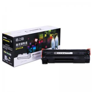 格之格  NT-C0436C 黑色硒鼓  （适用HP LaserJet P1505/1505n/M1120 MFP/M1120n MFP/M1522n MFP/M1522nf ）