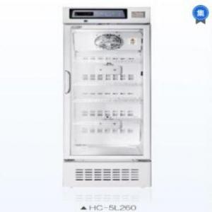 海信（Hisense）HC-5L260 2～8℃医用冷藏柜、微电脑温控无凝露 电冰箱