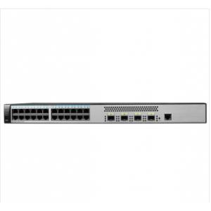 华为HUAWEI  24个10/100/1000Base-T以太网端口,4个千兆SFP,PoE+,370W POE交流供电 S1720-28GWR-PWR-4P 交换设备