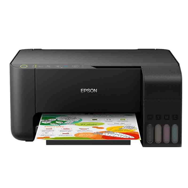 爱普生（EPSON) L3158 多功能一体机