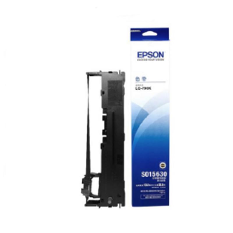 爱普生 S015630 原装色带架 含色带芯 适用爱普生EPSON LQ-790K （计价单位：个） 色带/碳带