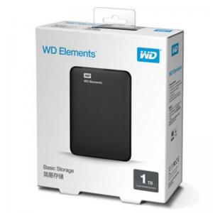 西部数据(WD)2TB USB3.0移动硬盘