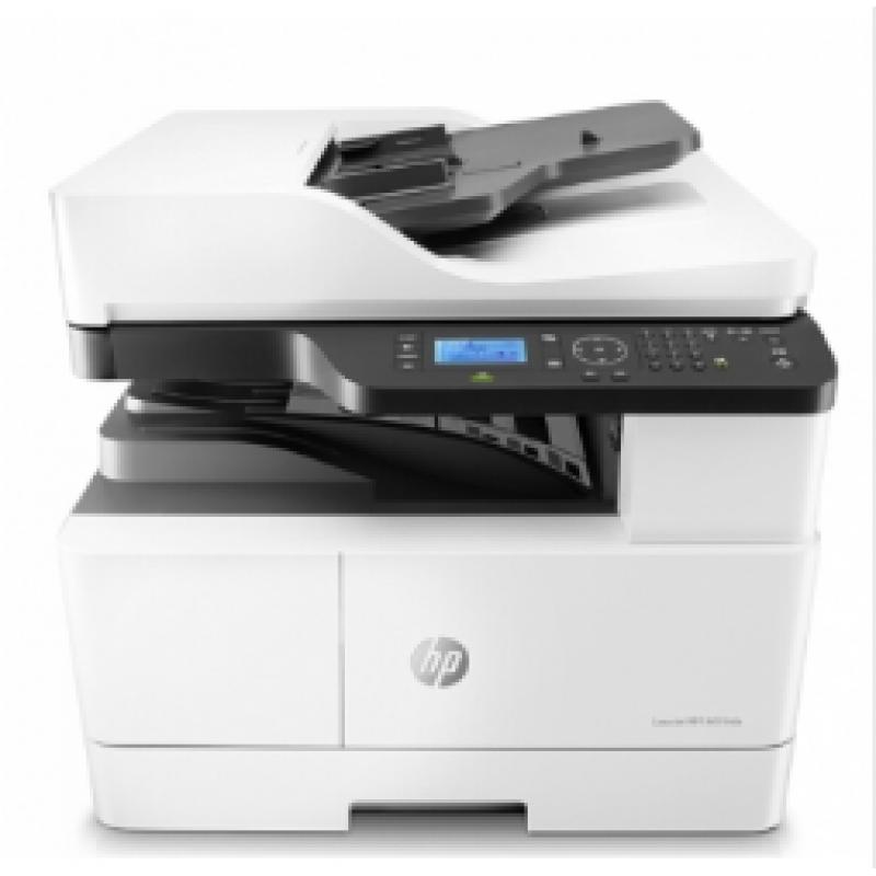 惠普/HP （中端） 黑白复印机 LaserJet MFP M433a A3黑白激光数码复合机打印机