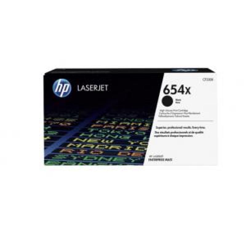 惠普（HP）CF330X 黑色 硒鼓654X (适用M651机型)