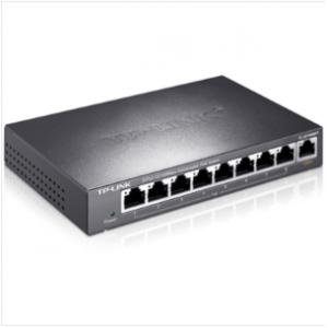 普联TP-LINK TL-SF1009PT (8口POE） 交换设备