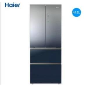 海尔(Haier）BCD-412WDCEU1   电冰箱