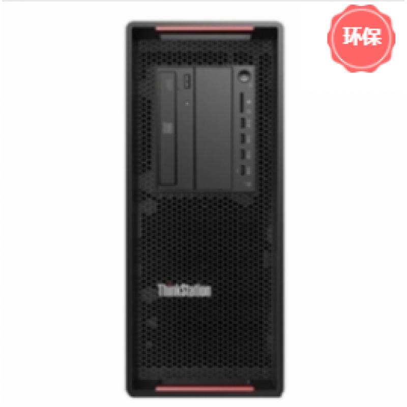 联想(Lenovo) ThinkStation P520服务器 (W-2123/32G/1TM.2SSD/P1000 4G显卡/DVD刻录)