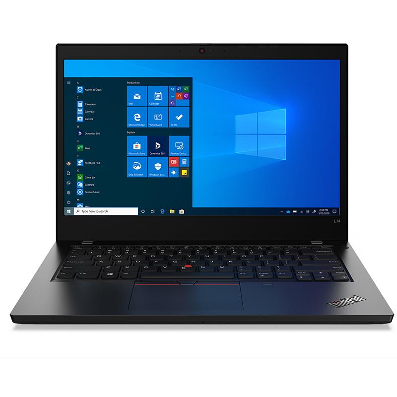 联想(Lenovo) ThinkPad L14（i7-10510u/8G/1T+128G SSD/2G独显/14寸）笔记本电脑