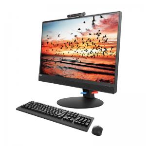 联想(Lenovo）ThinkCentre M828z-N080  (I5-9400/4G/500G/2G独显/23.8寸/DVDRW）台式一体机&