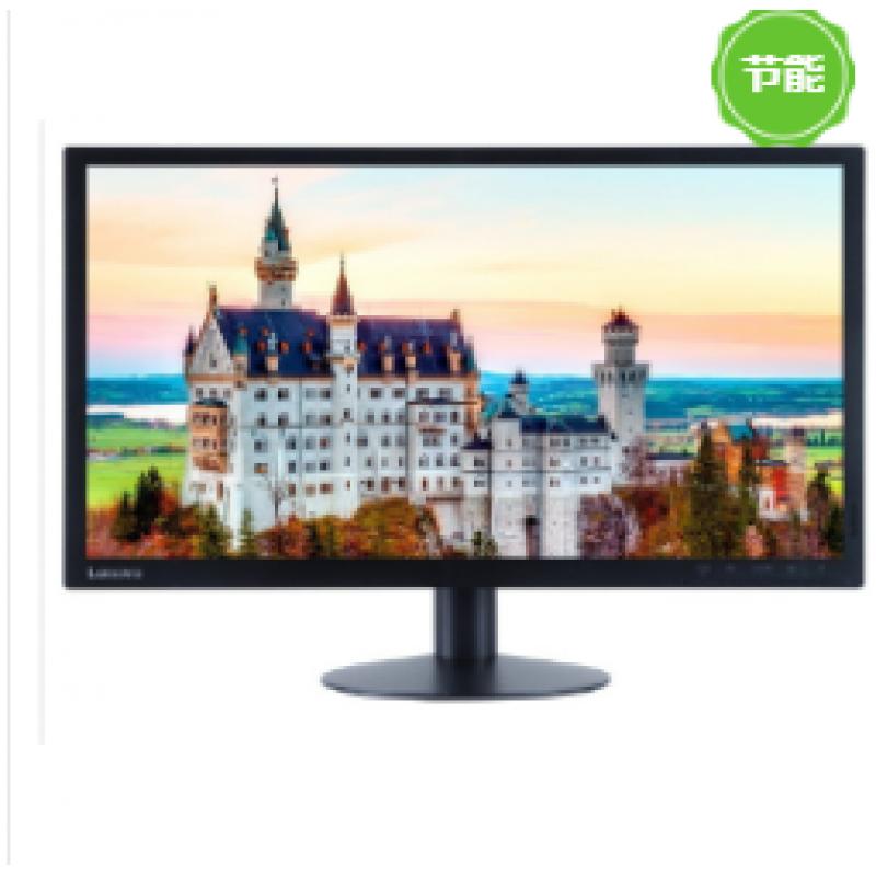 联想（Lenovo）TE23-10 23英寸 （DVI 口、VGA 口）高清 液晶显示器