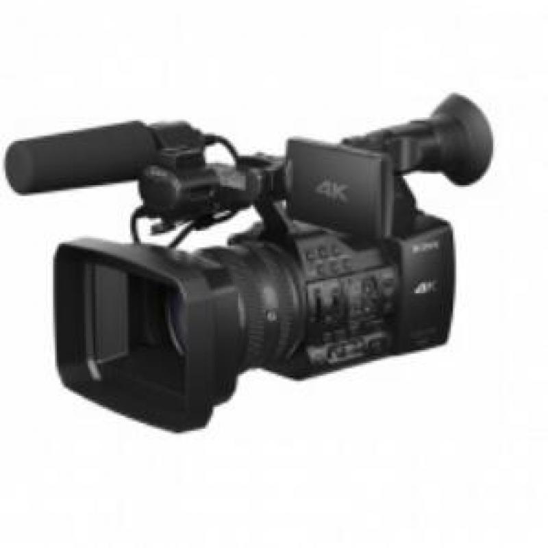 索尼(SONY） PXW-Z100 4K专业摄像机+64G内存卡