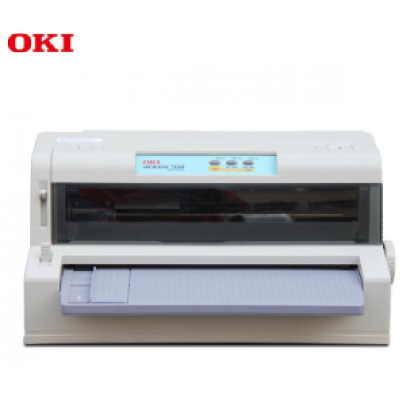 OKI 7150F 106列平推式针式打印机