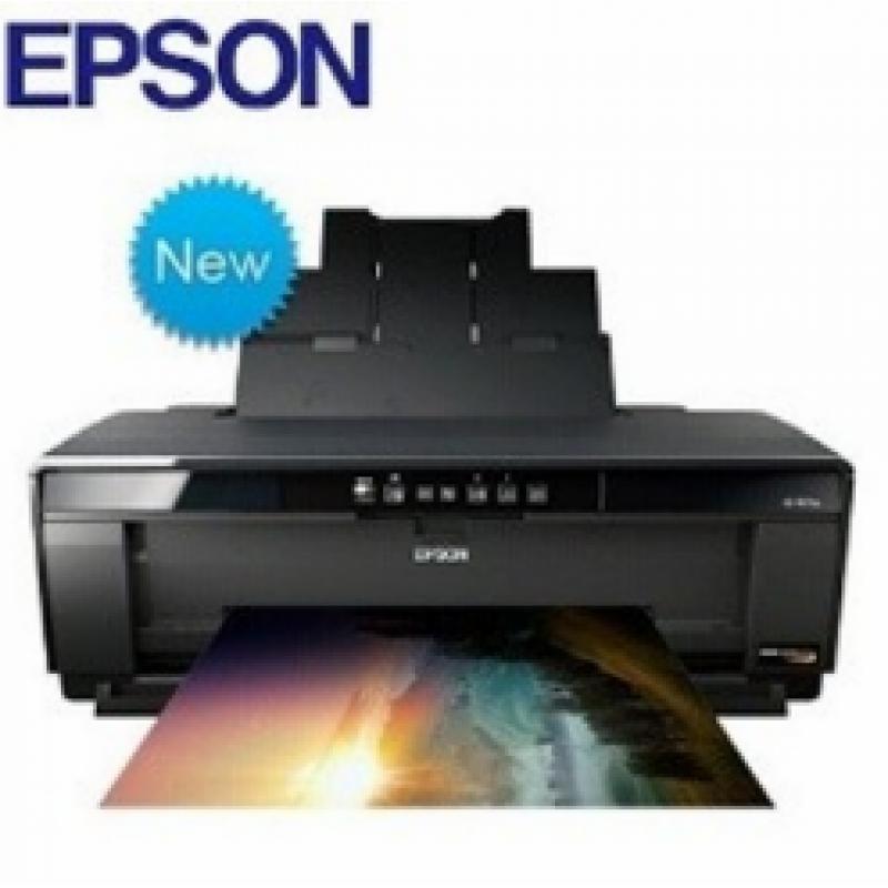 爱普生(EPSON）P408 A4 彩色喷墨打印机