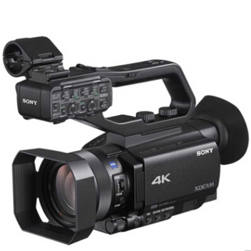 索尼(SONY) PXW-Z90 4K掌中宝数码摄像机