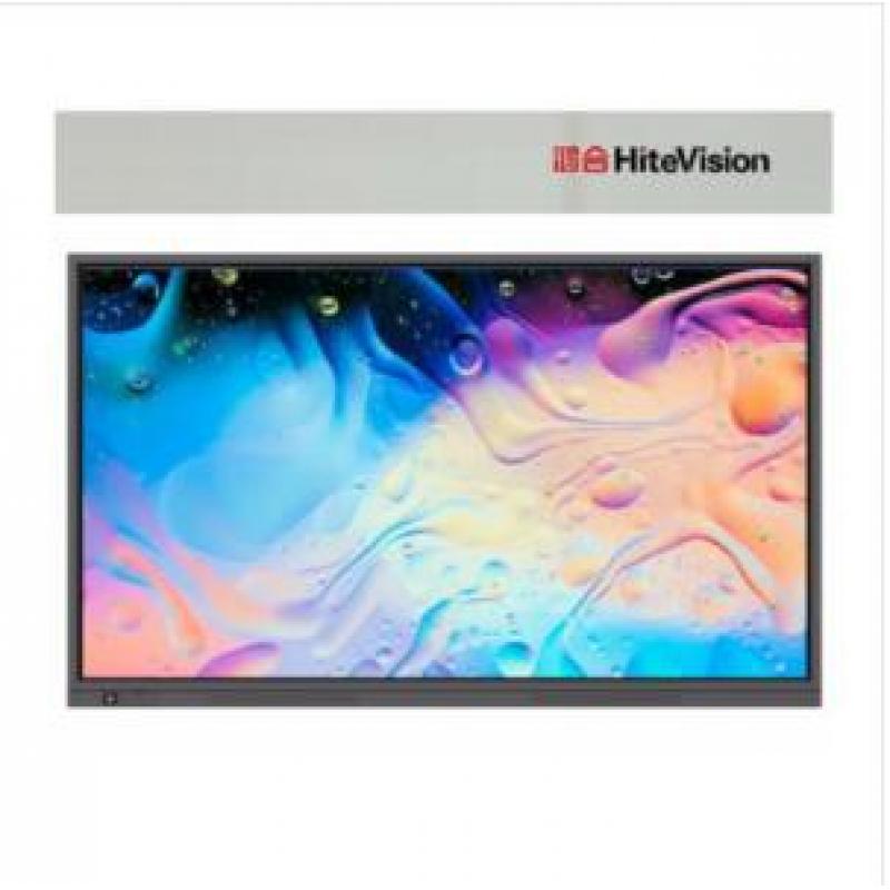 鸿合(HiteVision) HD-I9880E 智能交互平板 98寸触控一体机