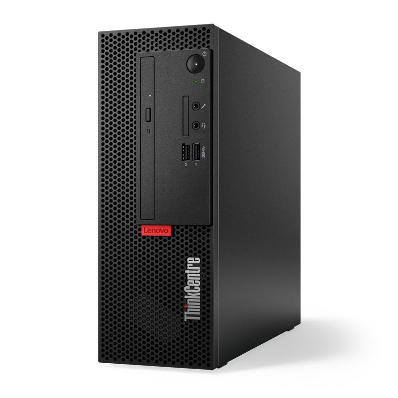 联想(Lenovo）ThinkCentre M720s-D177（i5-9500/8G/1TB/DVD刻录/云教室/三年保修/19.5显示器）台式计算机