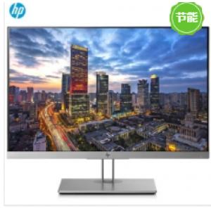 惠普（HP） E243 23.8英寸液晶显示器 绘图专业旋转升降窄边框 IPS低蓝光