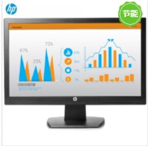 惠普（HP）V202b 液晶显示器 19.5英寸宽屏背光